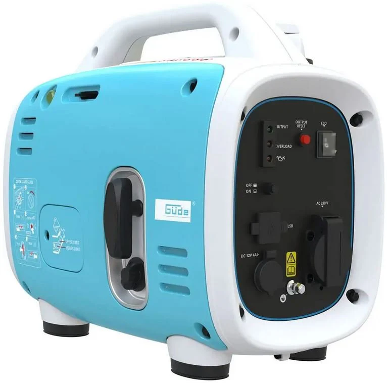 2025 G��de Inverter Stroomgenerator ISG 800-1