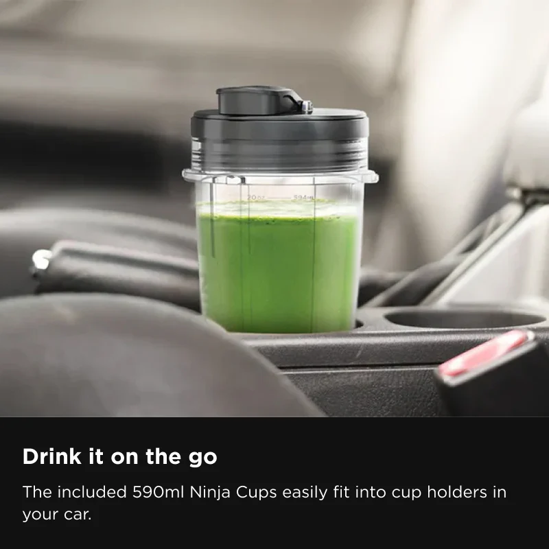 2025 Ninja Nutri-Blender Plus
