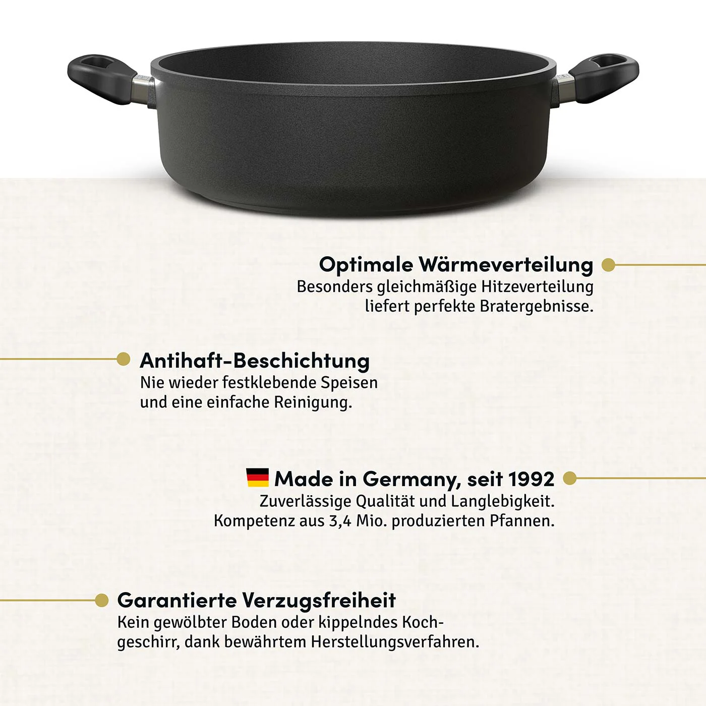 2025 Br?ter 32 cm Rond 10 cm Binnenhoogte I Deksel optioneel
