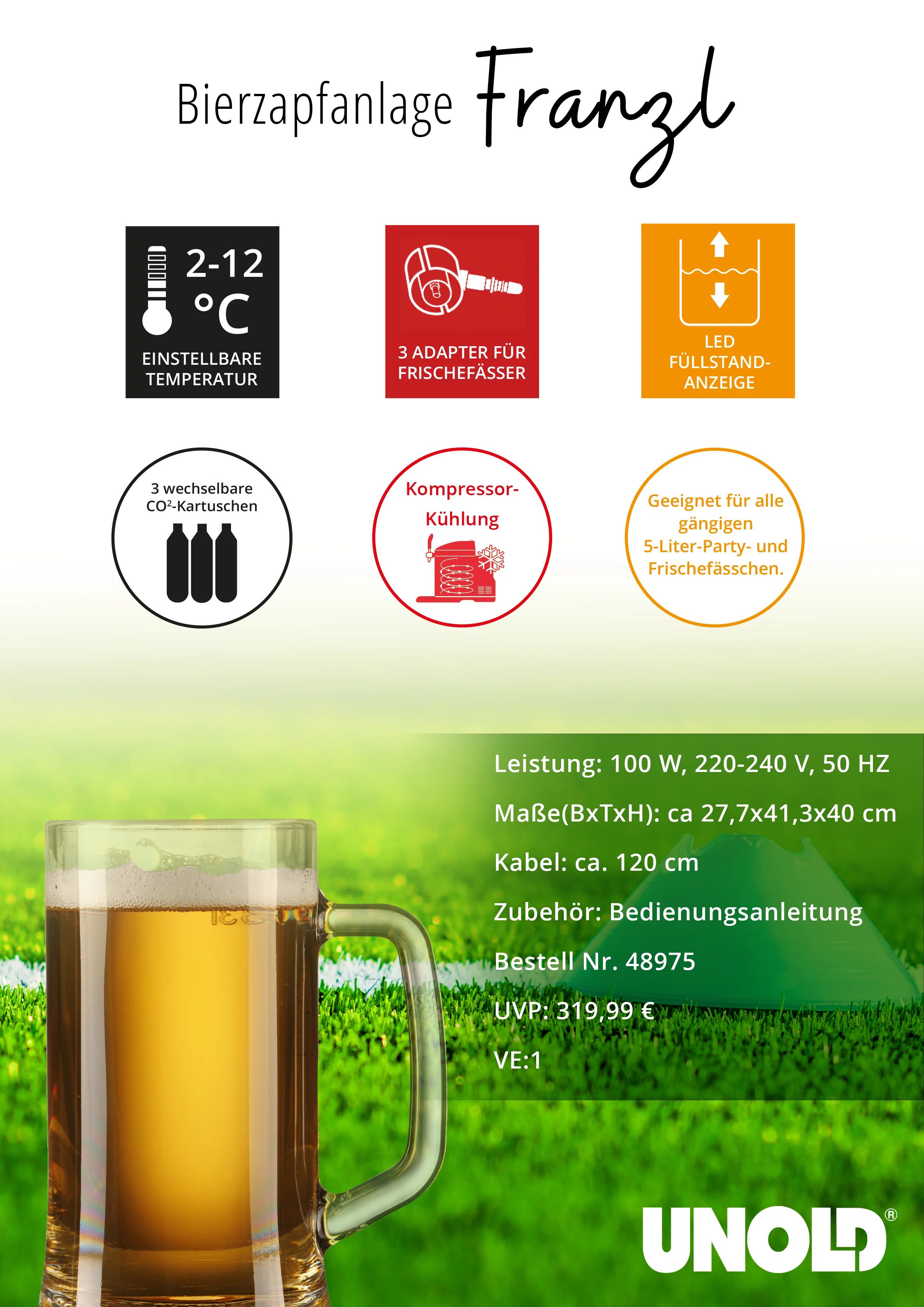 2025 Bierzapfanlage Franzl