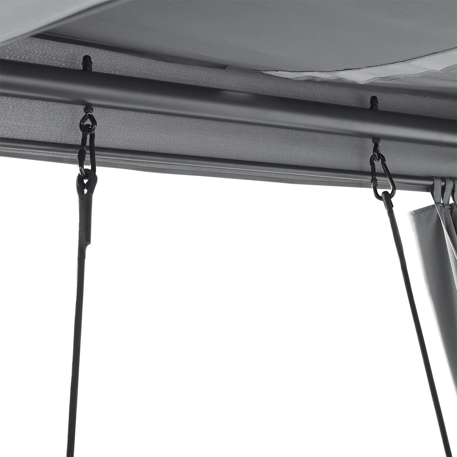 2025 Gezellige Hollywoodschommel om met 2 personen op te liggen