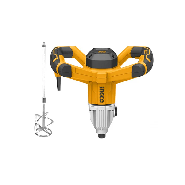 2025 PRO 1400W Mortelmenger met accessoires - MX214008 INGCO