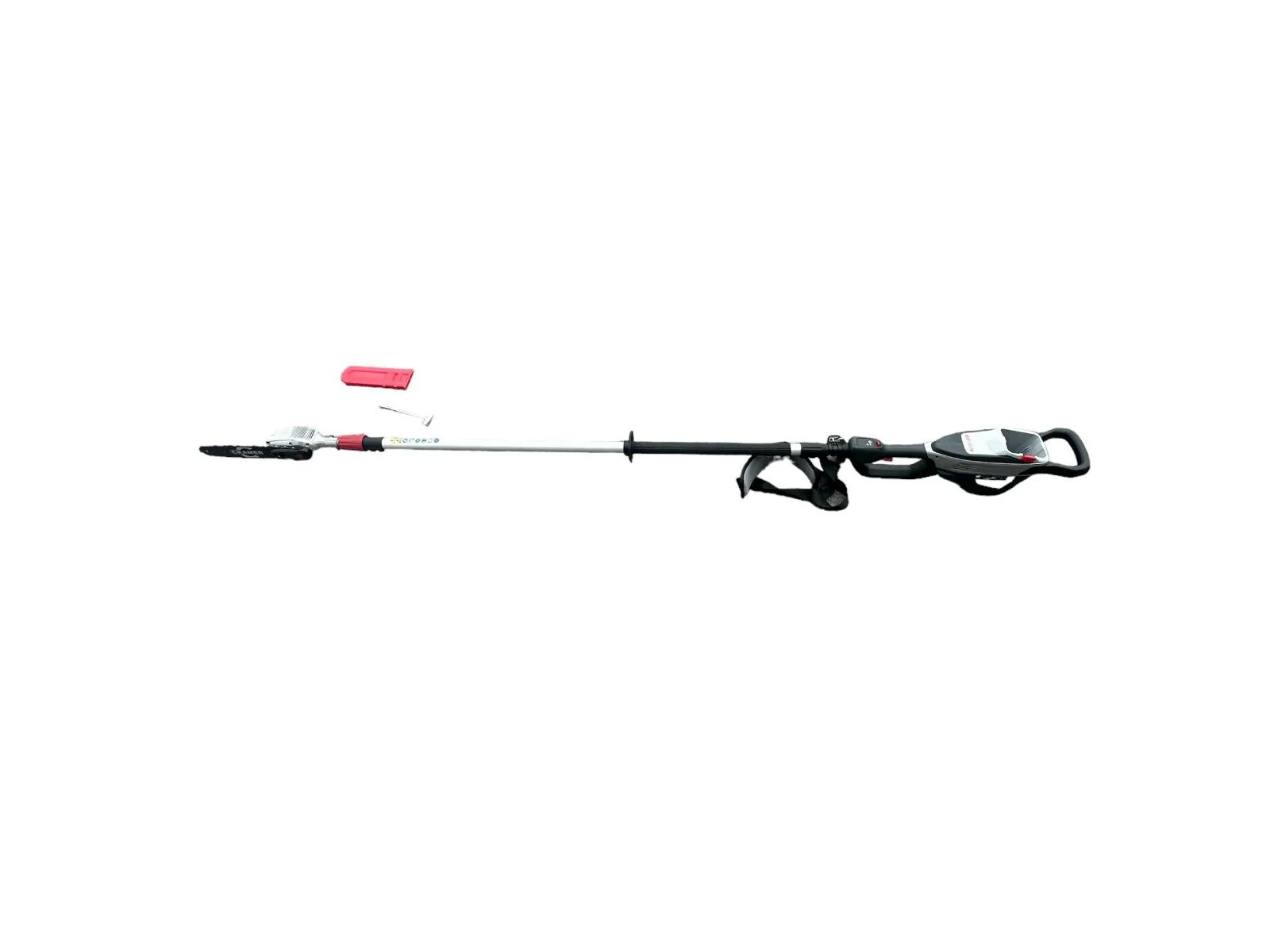 2025 Accu Hoogzaag Cramer 82PST Telescoop Kettingzaag 4 Meter 18 m/s 82V 800W Zonder Accu