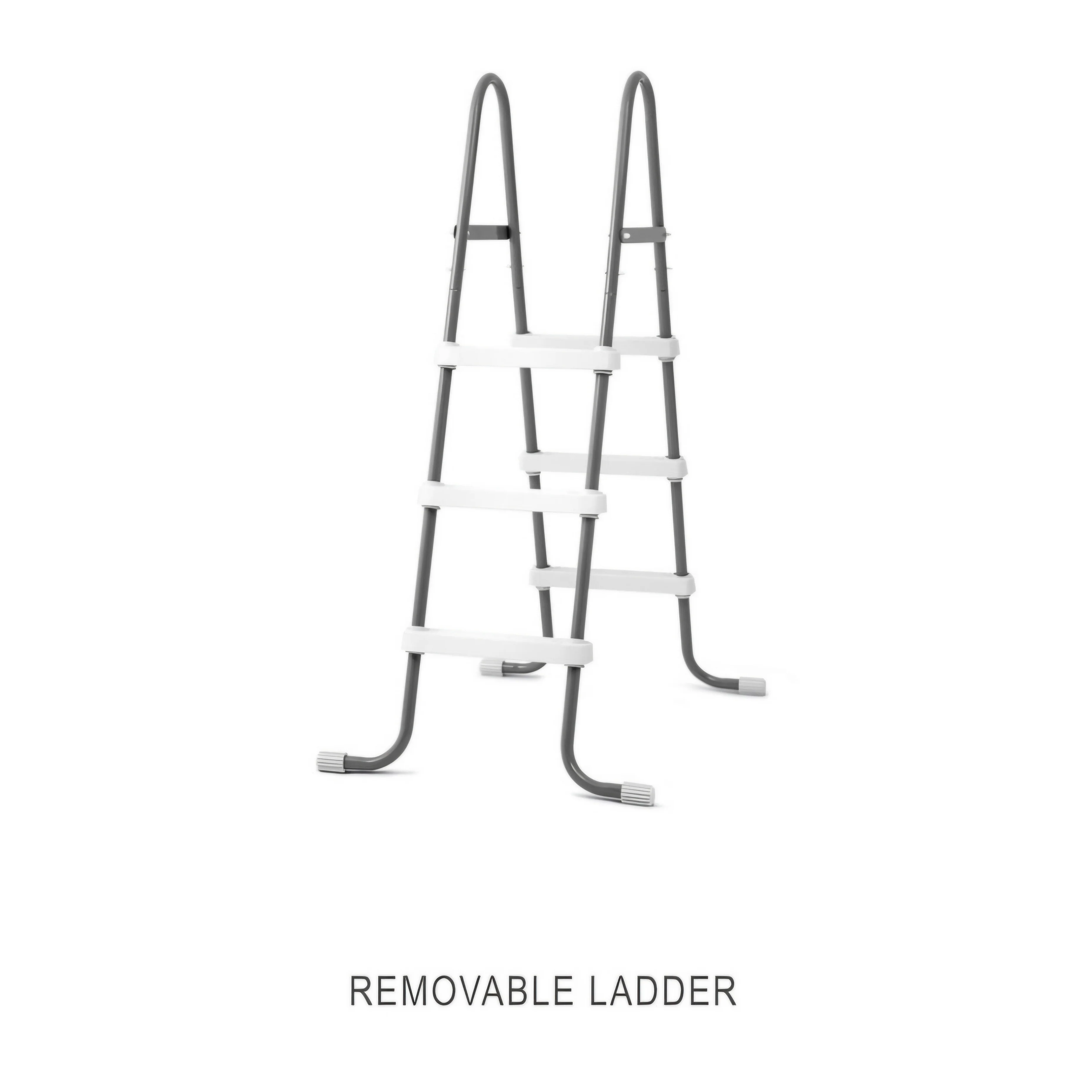 Intex Oval Prism Frame Zwembad Set 20 voet x 10 voet x 48 inch