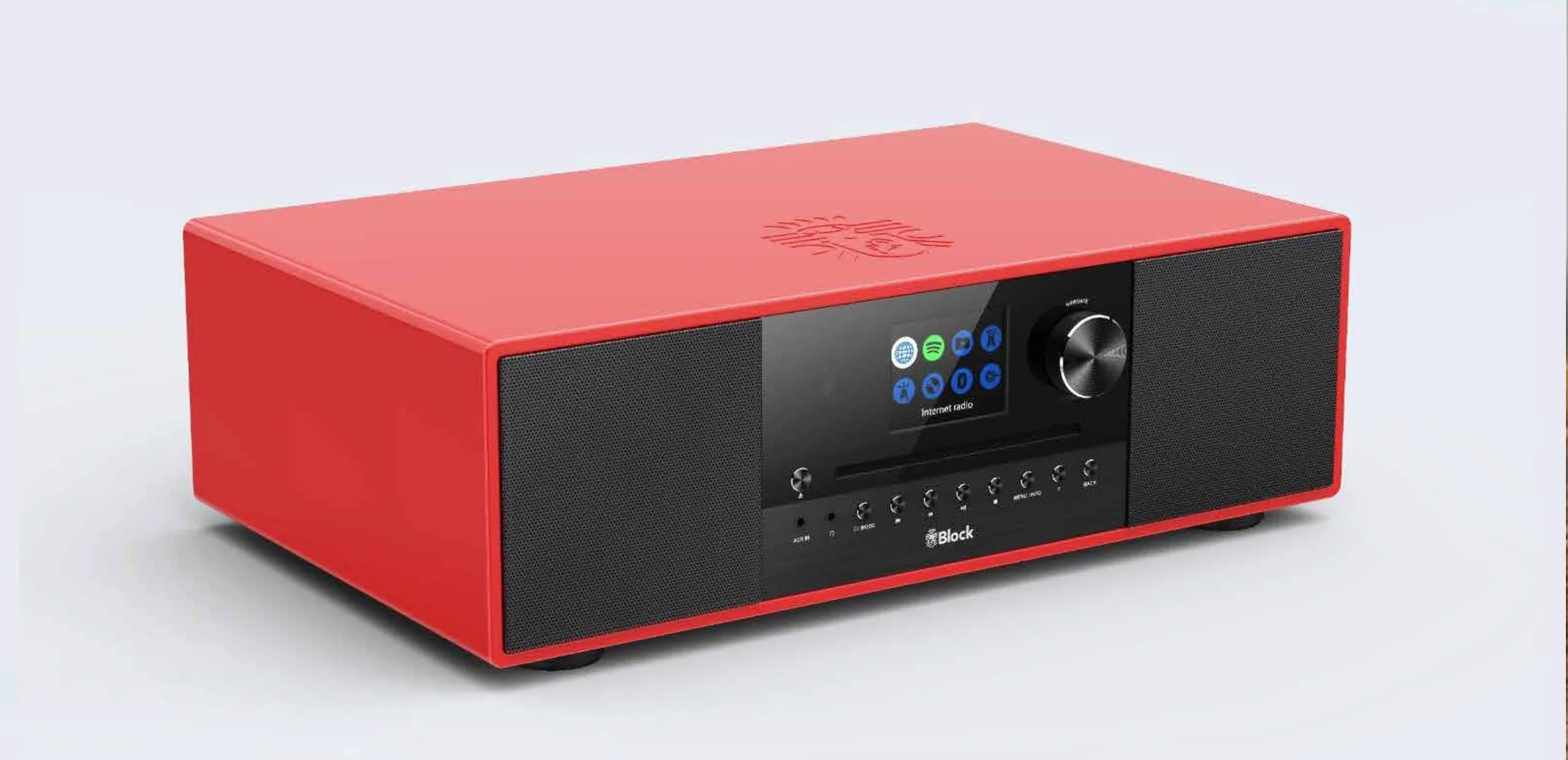 2025 Block SR 200 MK II Internetradio