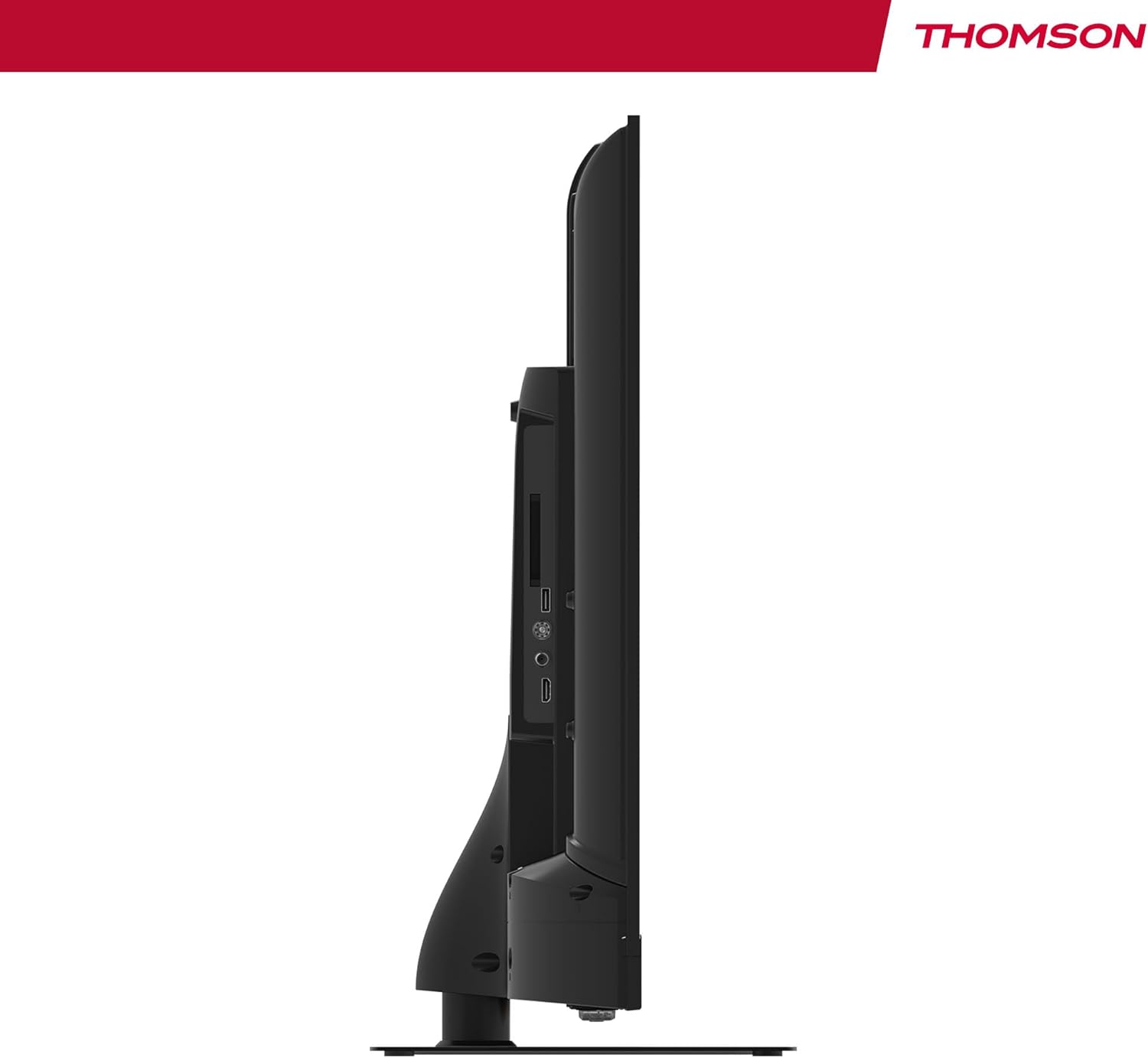 THOMSON 32 Inch (81cm) Full HD Google Smart TV, Wi-Fi, Dolby Audio, HDR10, Bluetooth 5.1, Triple Tuner (Cable/Satellite/Antenna), HDMI, CI+, A+ Panel - 32FG2S14