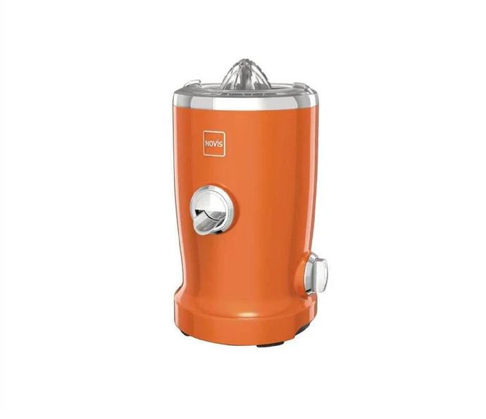 2025 Sapcentrifuge Novis VitaJuicer oranje