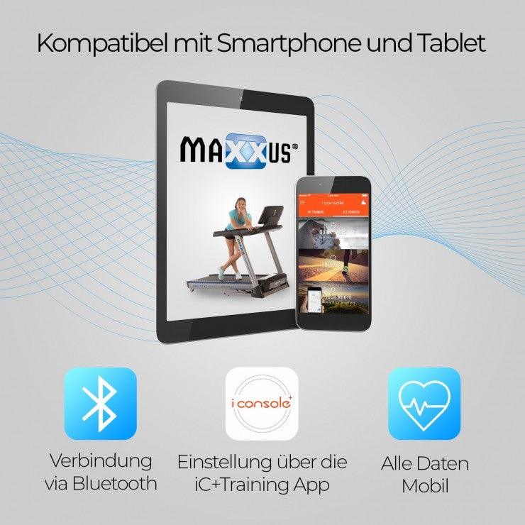 2025 Het nieuwe en innovatieve MAXXUS Loopband 4.2i