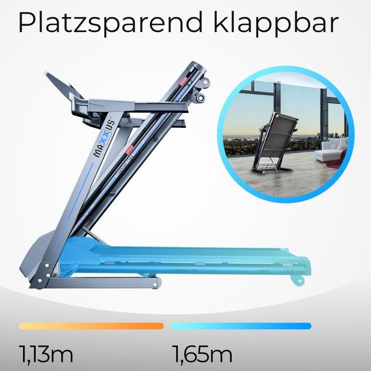 2025 Het nieuwe en innovatieve MAXXUS Loopband 4.2i