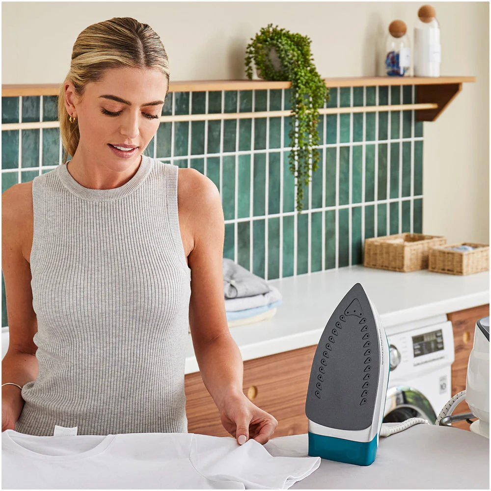 2025 Morphy Richards 332014 Power Steam Elite Stoomgenerator met AutoClean Groen