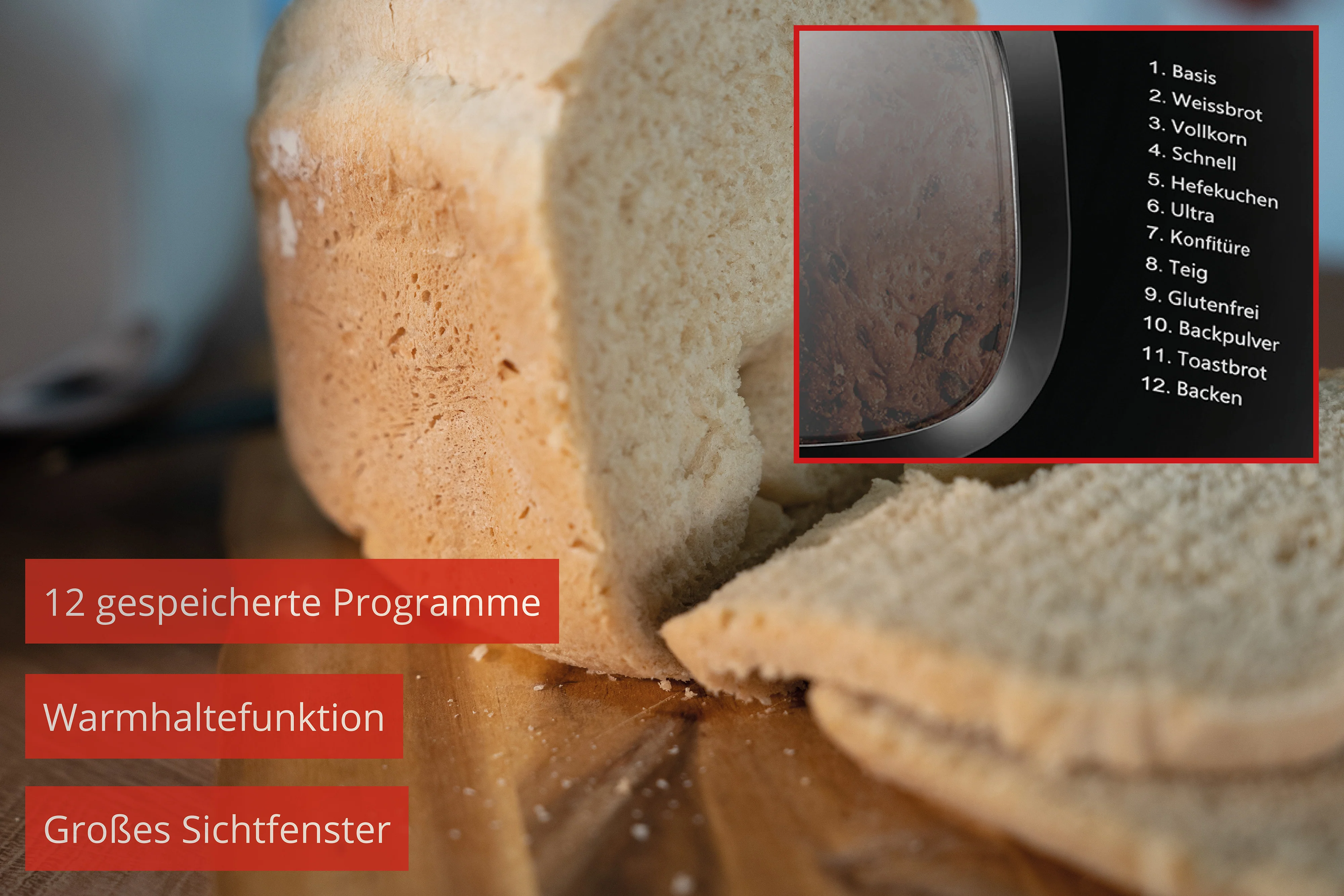 2025 Unold 68010 Backmeister? Design Broodbakmachine