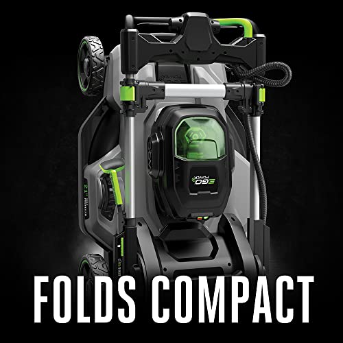 EGO Power+ LM2101 21-inch 56-volt lithium-ion snoerloze grasmaaier 5,0Ah accu