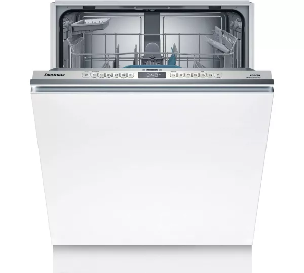 2025 Constructa CG6VX01EBD 60 cm Volledig ge?ntegreerde vaatwasser