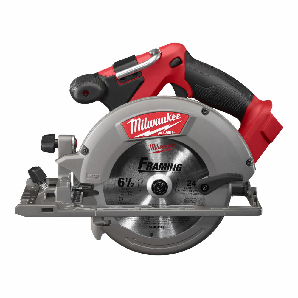 2025 Milwaukee 3697-27 M18 Fuel Combinatieset van 7 Gereedschappen