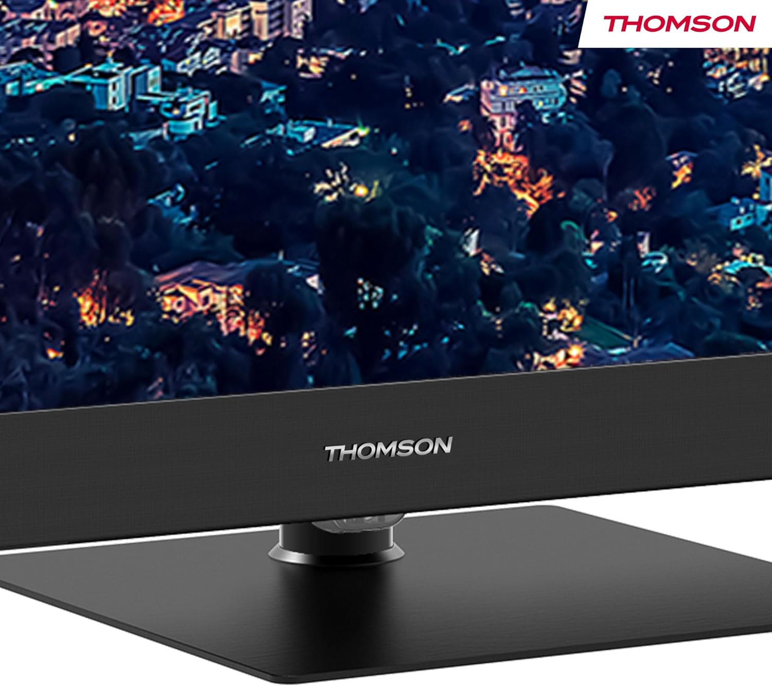 THOMSON 32 Inch (81cm) Full HD Google Smart TV, Wi-Fi, Dolby Audio, HDR10, Bluetooth 5.1, Triple Tuner (Cable/Satellite/Antenna), HDMI, CI+, A+ Panel - 32FG2S14