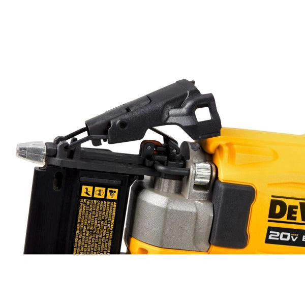 2025 DeWalt ATOMIC 20V MAX Draadloze Spijkermachine Kit �C 23 Gauge Spijkers van 5/8