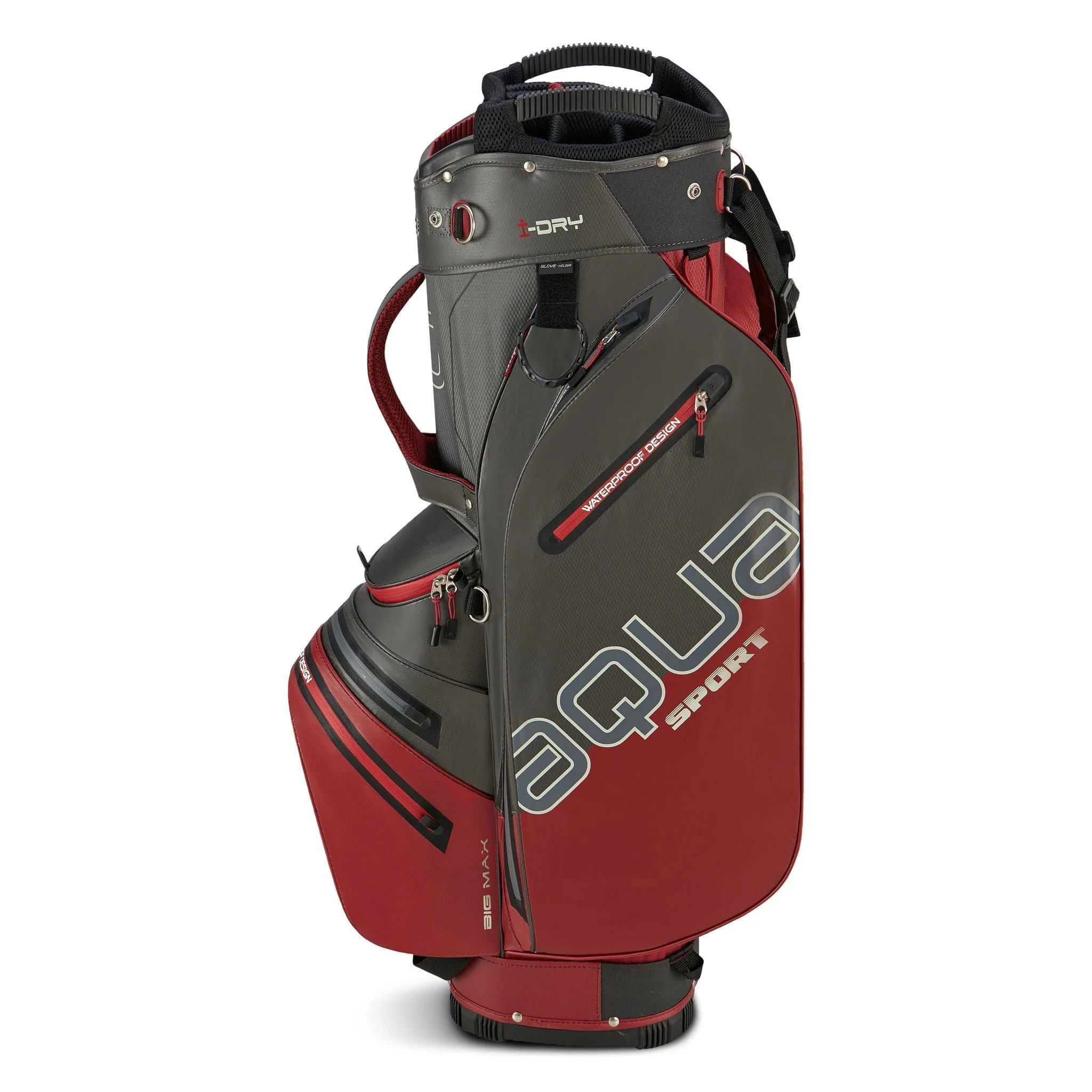 2025 Big Max Aqua Sport 4 Cartbag
