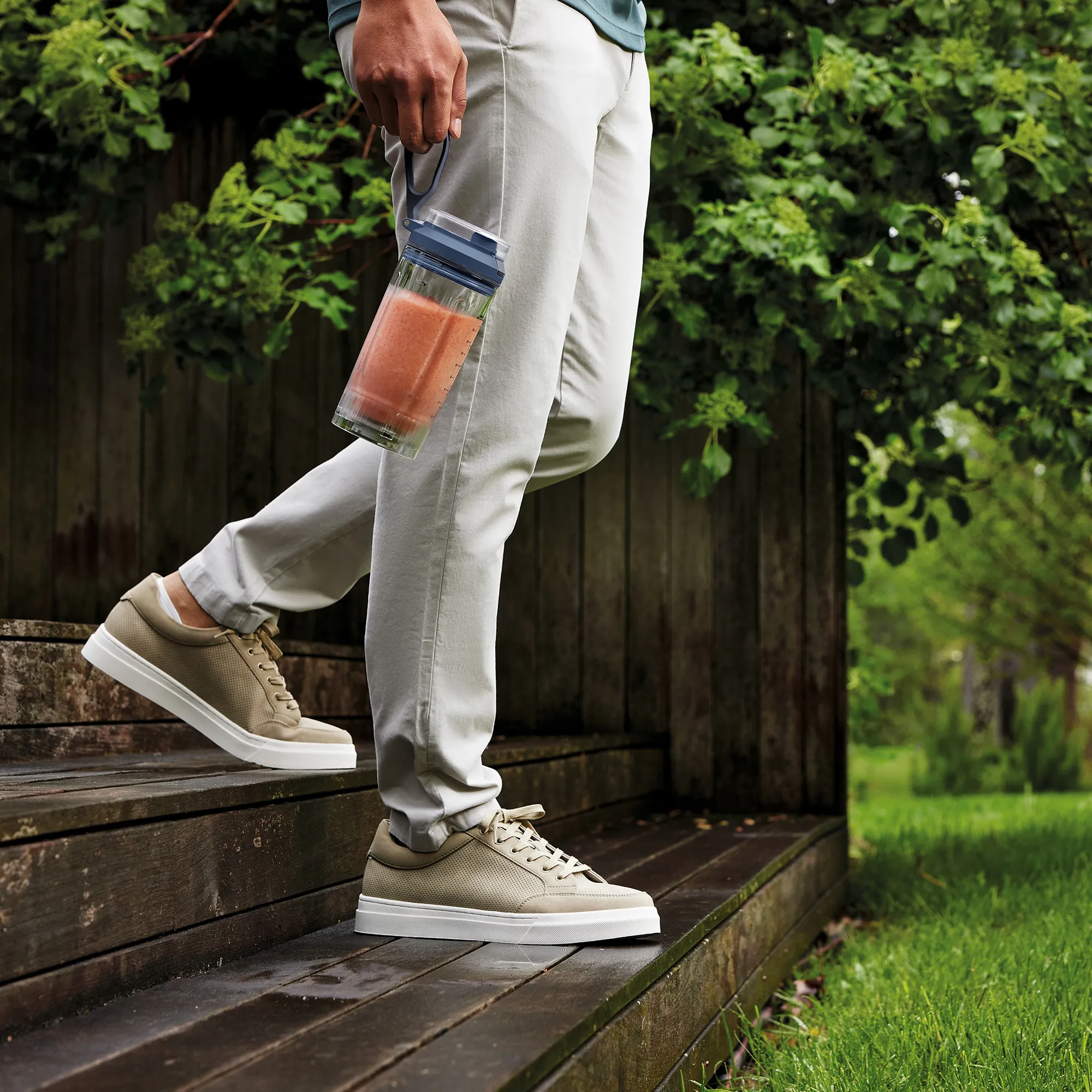 2025 Ninja Blast Max Draadloze Draagbare Blender