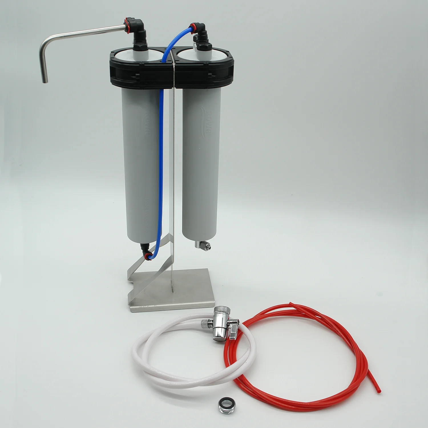 2025 Rowa Turbo AT b �C DirectFlow omgekeerde osmose systeem voor aanrechtbladinstallatie