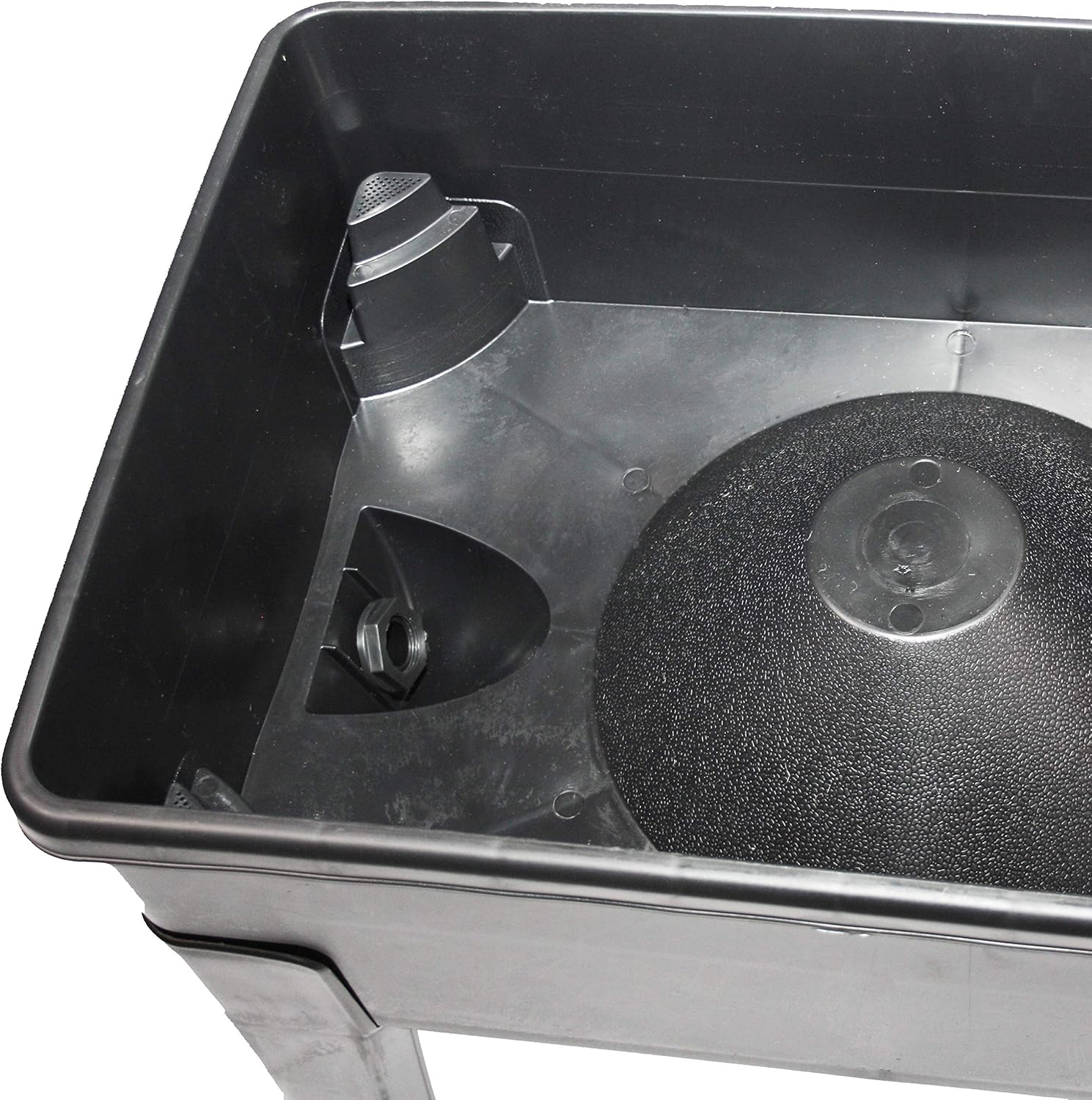 Worm Café, 3-bin Worm Box I Complete Kit I Large Capacity 96 liters