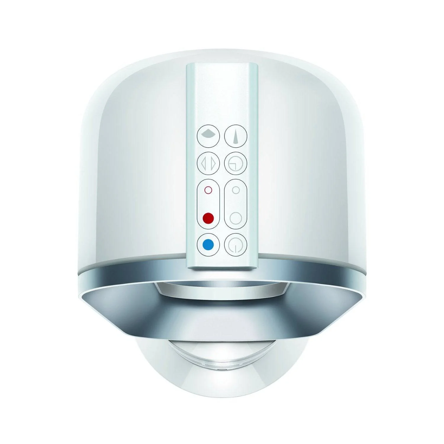 2025 Dyson AM09 Verwarming en Ventilator (Wit)