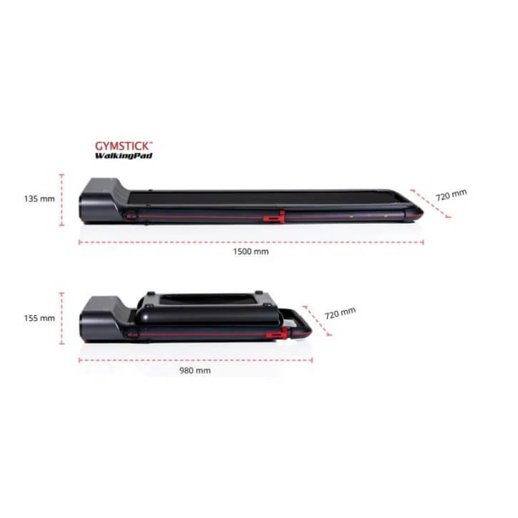 2025 Gymstick WalkingPad PRO