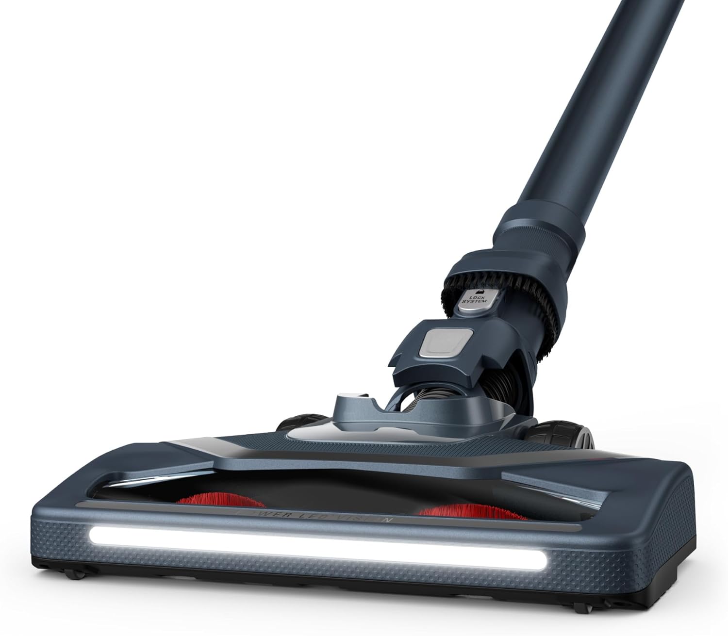 Rowenta X-pert 6.60 Essential RH6838, Cordless Stick Vacuum Cleaner, Automatic Speed Settings, Up to 45 Minutes Autonomy, Removable Battery, Lightweight Design, Dust Thief