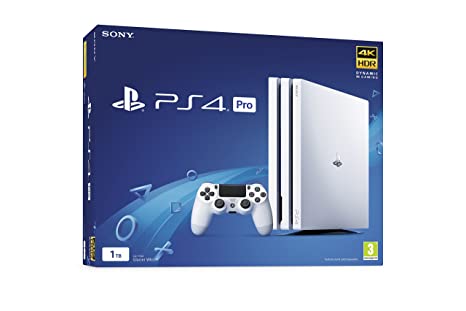 PlayStation 4 Pro 1TB Wit (PS4)