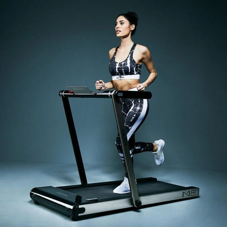 2025 MAXXUS M8 loopband �C Compact & krachtig (5,0 PS piek) met 4-voudige demping