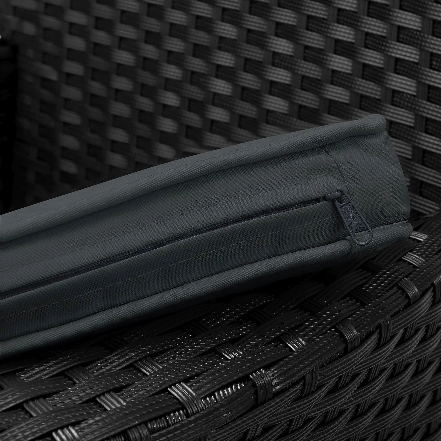 2025 Polyrattan Balkon Set Bayamo