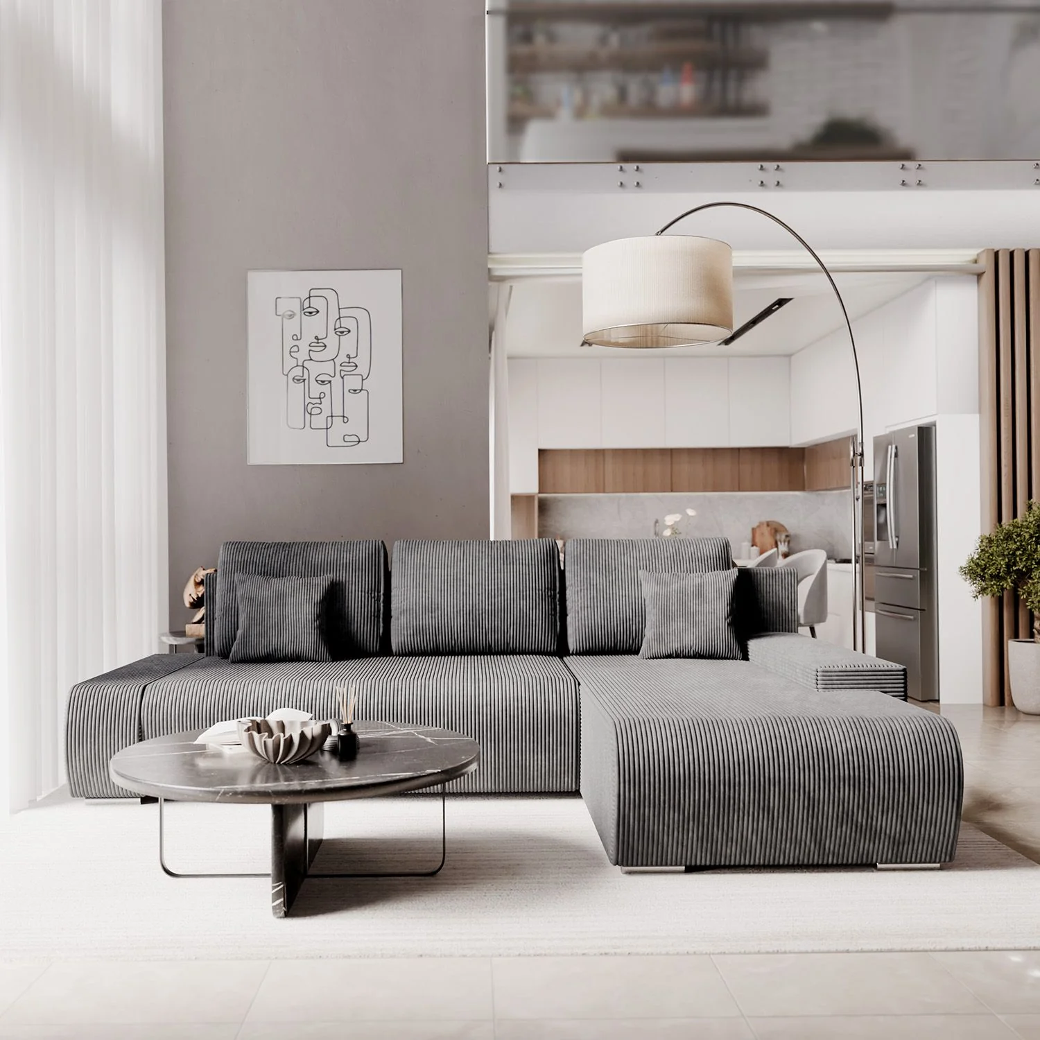 2025 Schlafcouch Iseo �C Laat je inspireren door comfort en design!