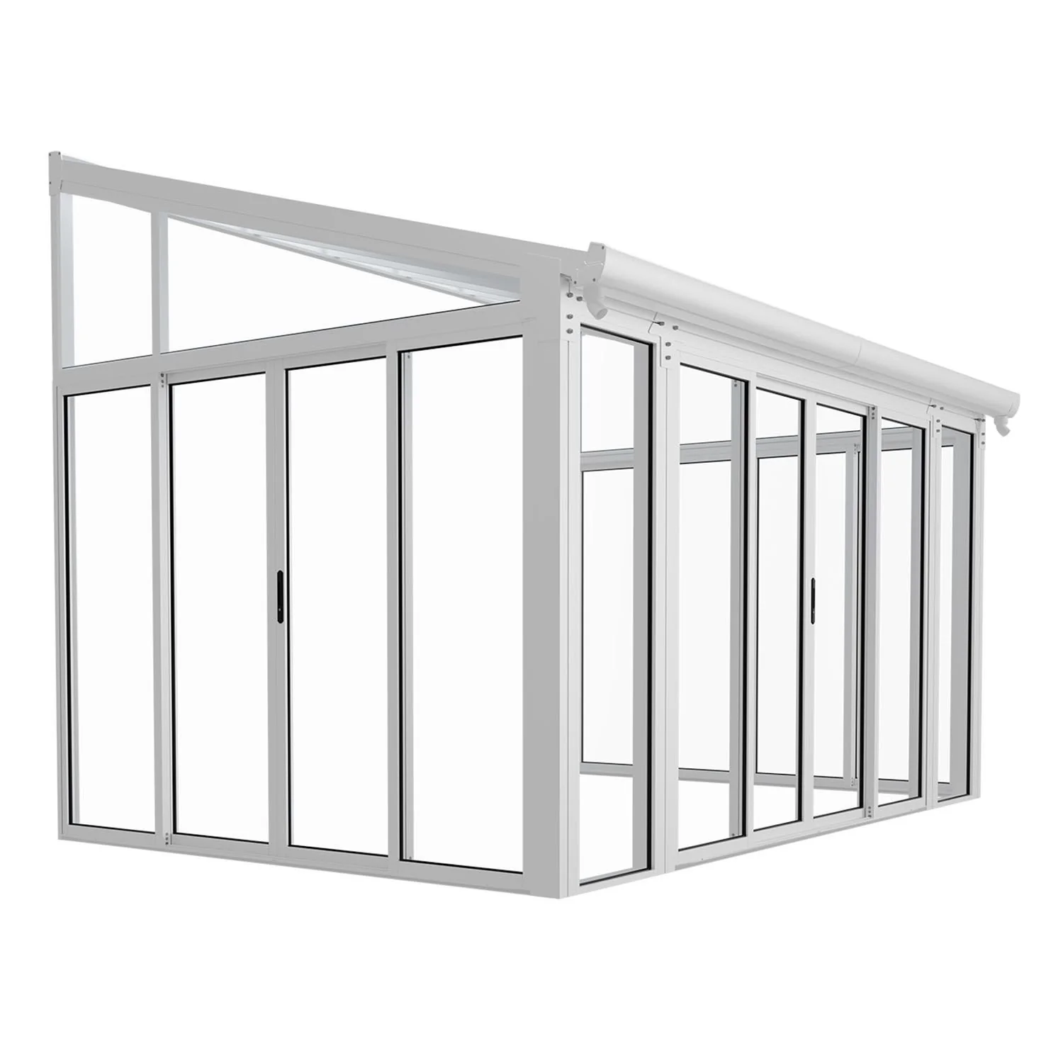 2025 Wintertuin met acrylbeglazing