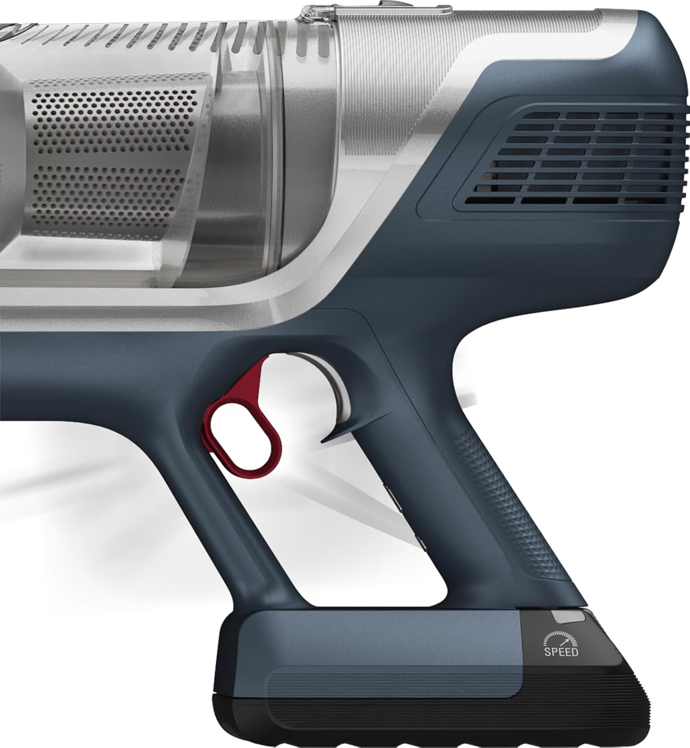 Rowenta X-pert 6.60 Essential RH6838, Cordless Stick Vacuum Cleaner, Automatic Speed Settings, Up to 45 Minutes Autonomy, Removable Battery, Lightweight Design, Dust Thief