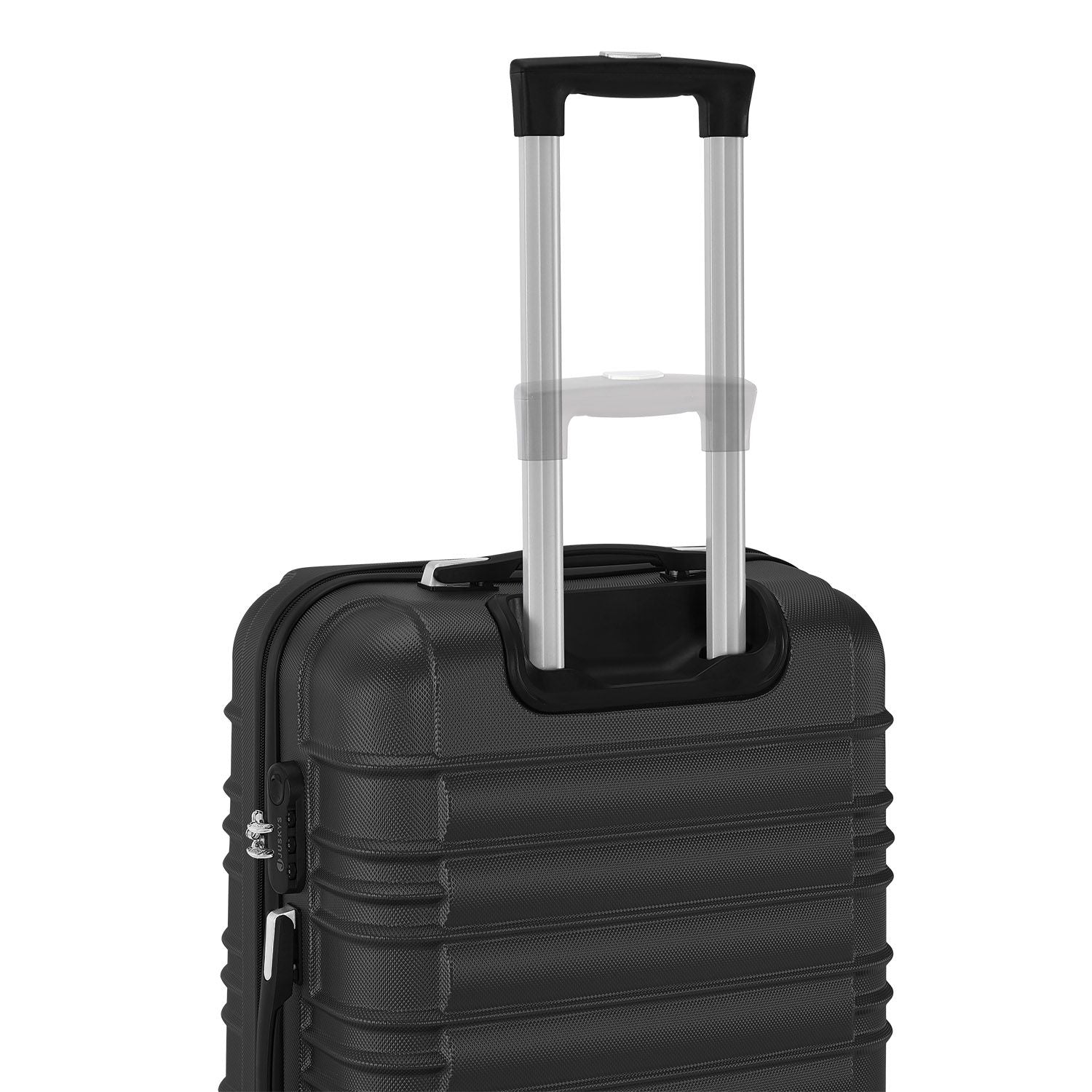 2025 Hartschalen Kofferset Rom