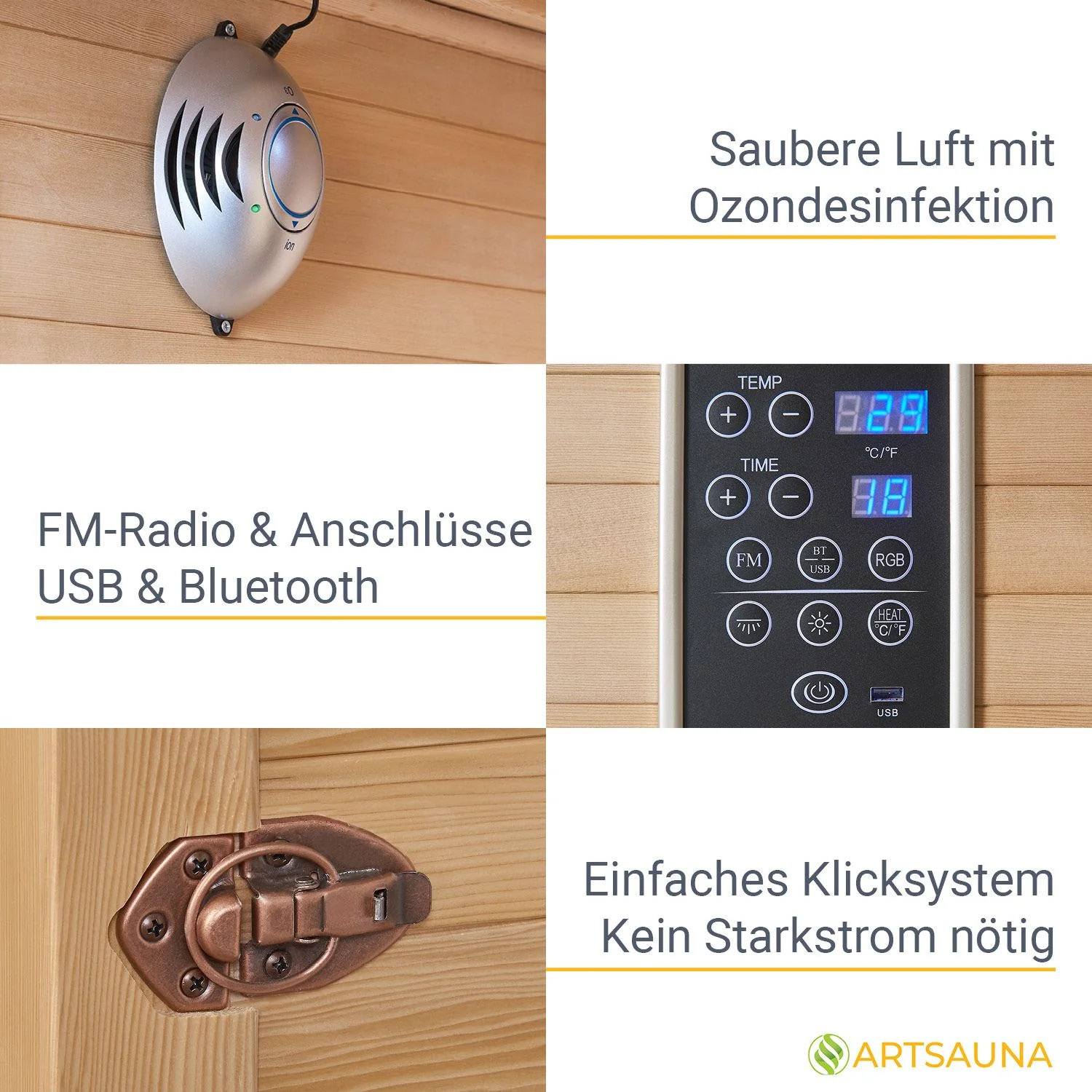 2025 Infraroodcabine Kiruna 130 Premium