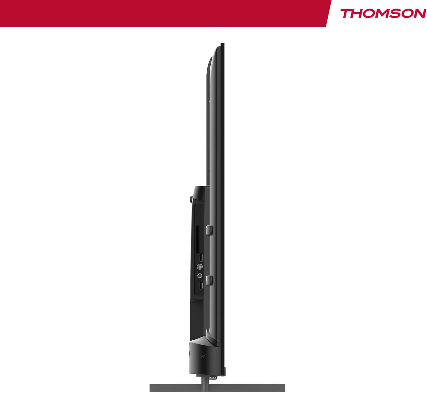 THOMSON 32 Inch (81cm) Full HD Google Smart TV, Wi-Fi, Dolby Audio, HDR10, Bluetooth 5.1, Triple Tuner (Cable/Satellite/Antenna), HDMI, CI+, A+ Panel - 32FG2S14