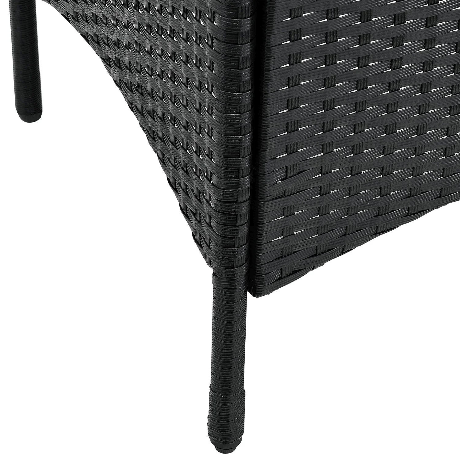 2025 Polyrattan Balkon Set Bayamo