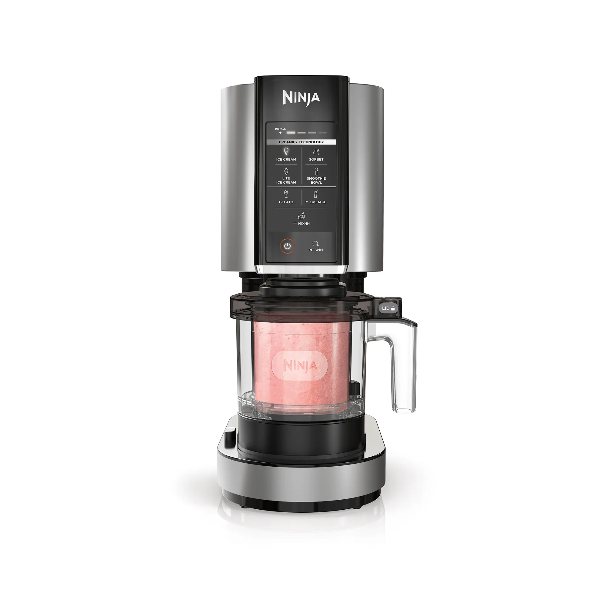 2025Ninja Creami IJsmachine