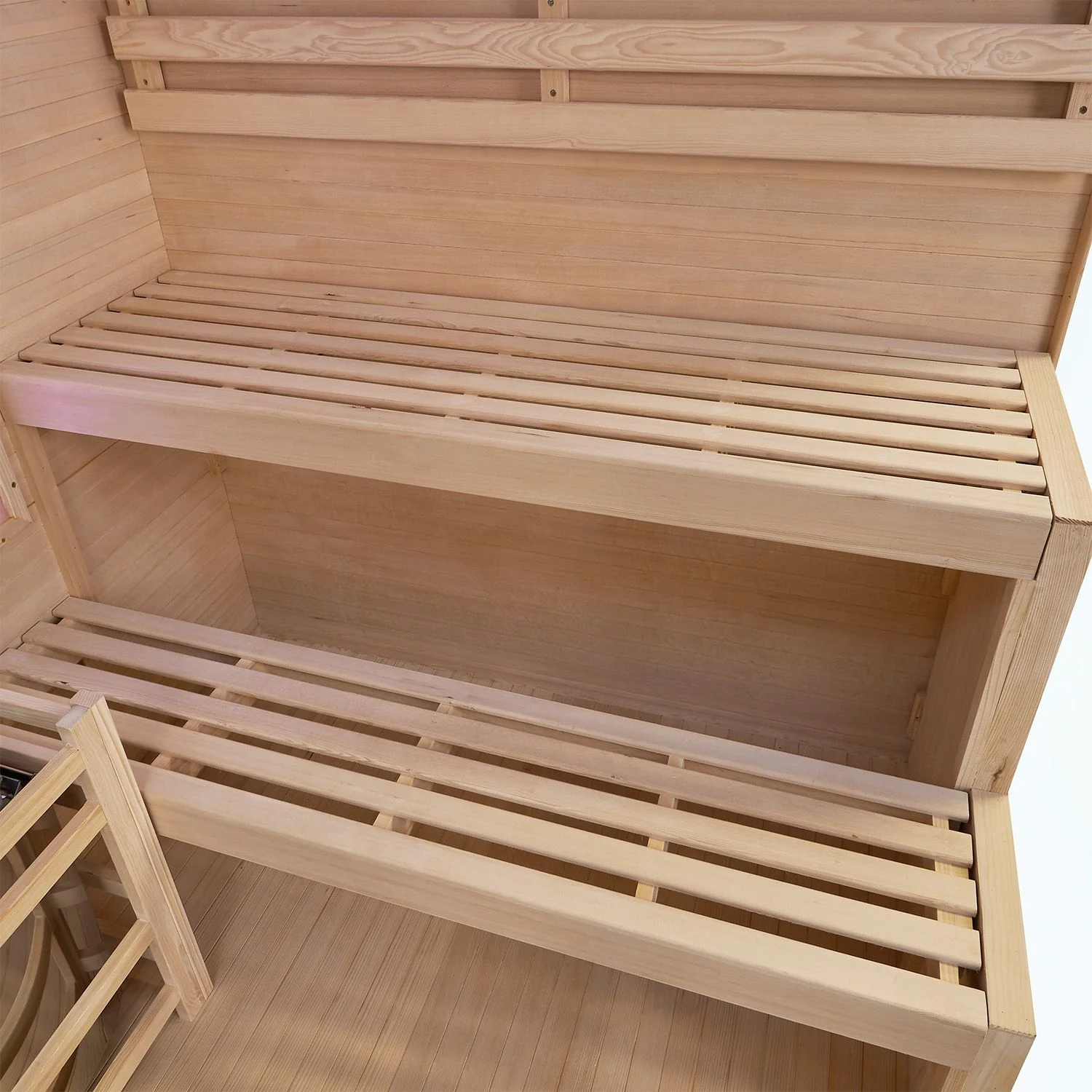 2025 Traditionele Sauna Vantaa