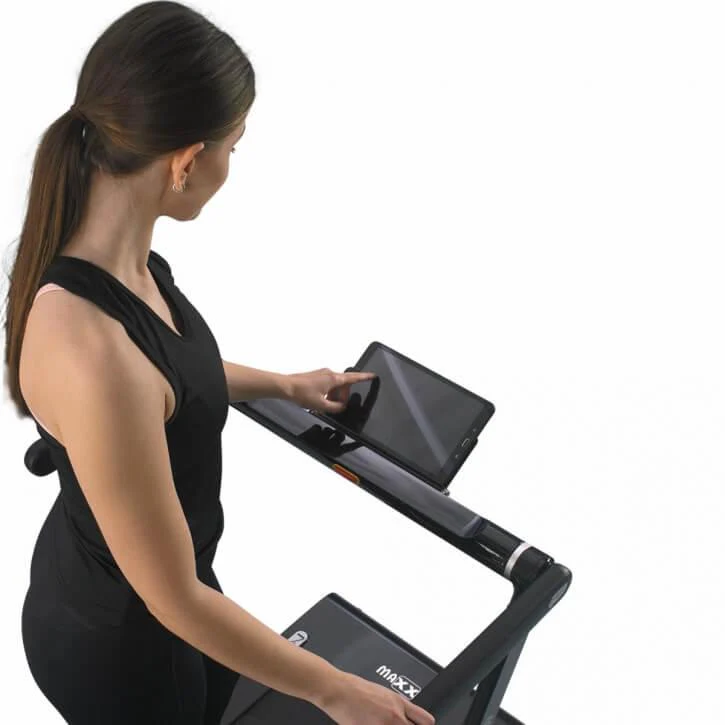 2025 MAXXUS M8 loopband �C Compact & krachtig (5,0 PS piek) met 4-voudige demping