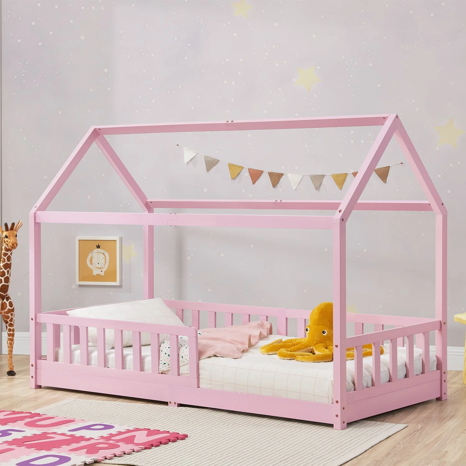 2025 Kinderbed Marli 90 x 200 cm
