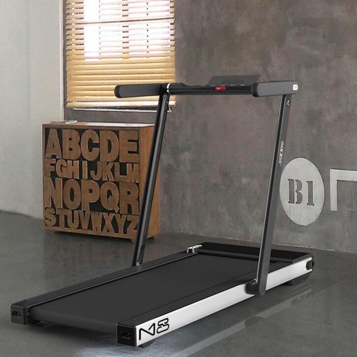 2025 MAXXUS M8 loopband �C Compact & krachtig (5,0 PS piek) met 4-voudige demping