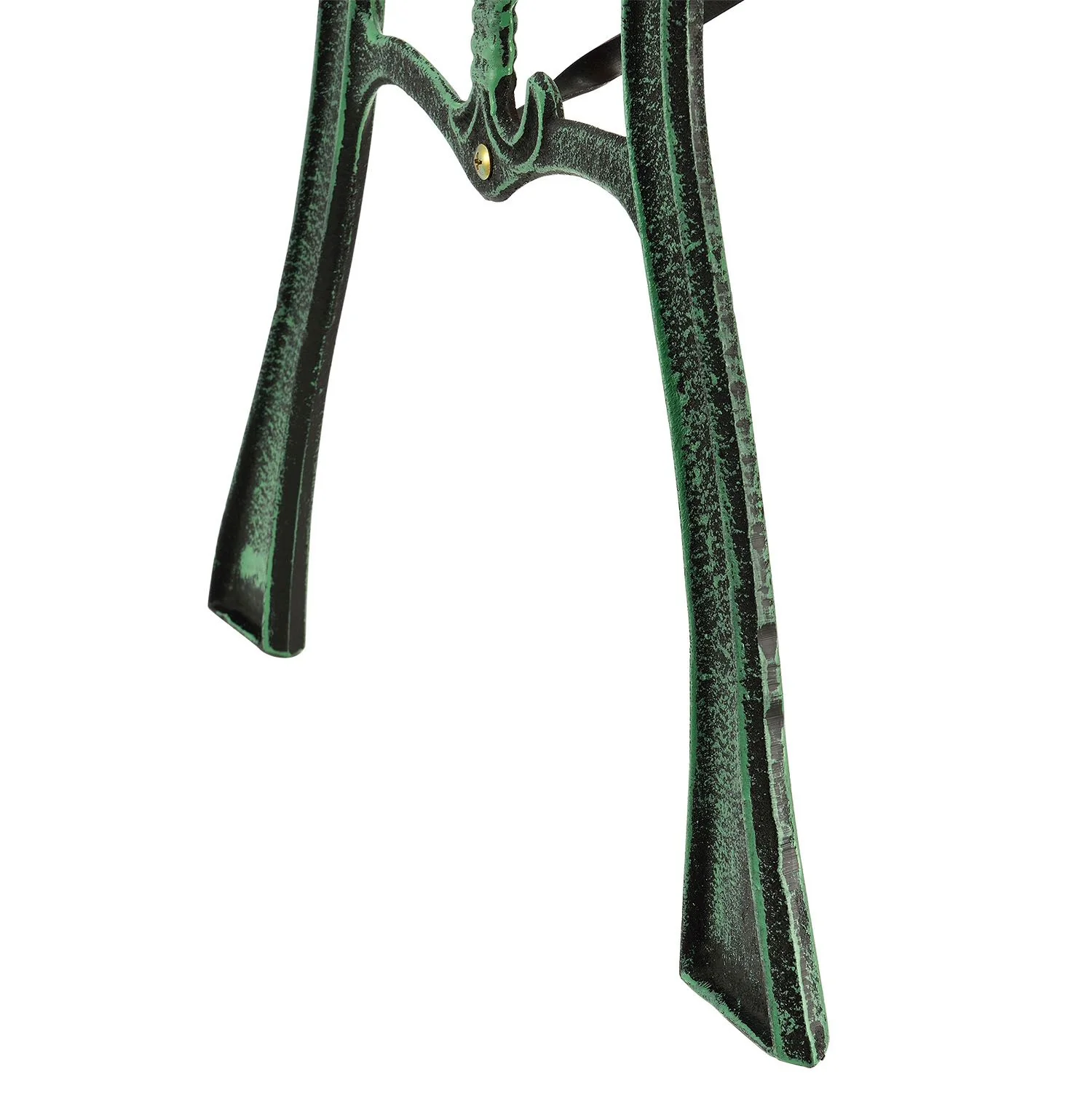 2025 Vintage tuinbank Sanremo van hout en gietijzer