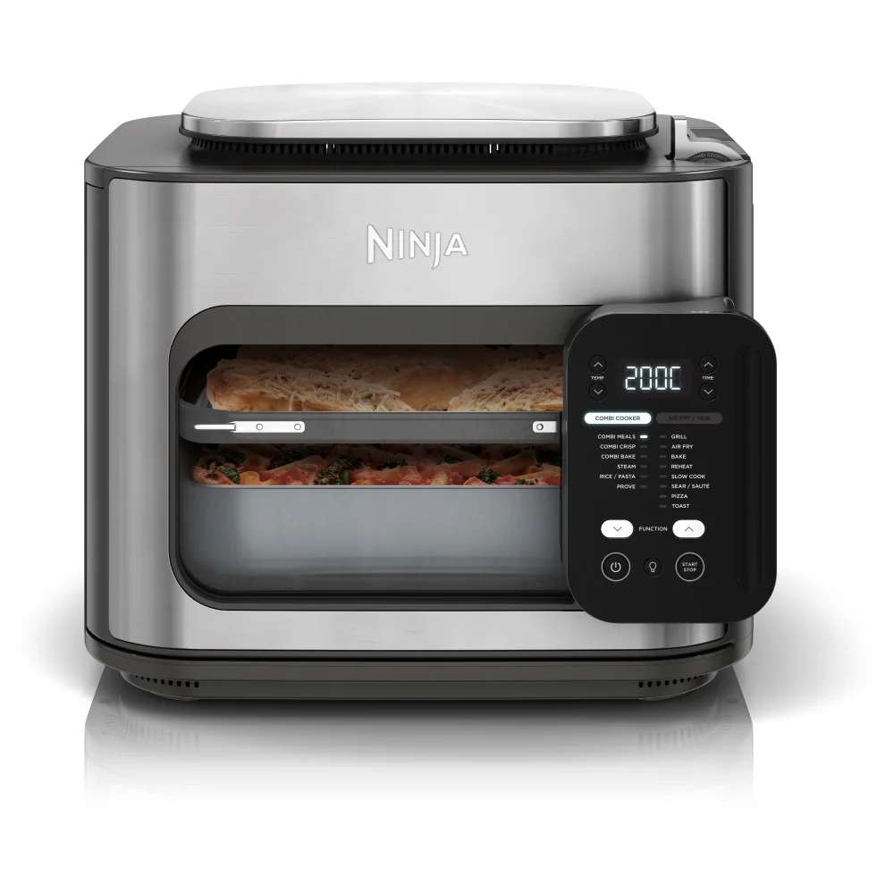 2025 Ninja Combi Oven en Multifunctionele Pan 12-in-1 en Airfryer 12,5L