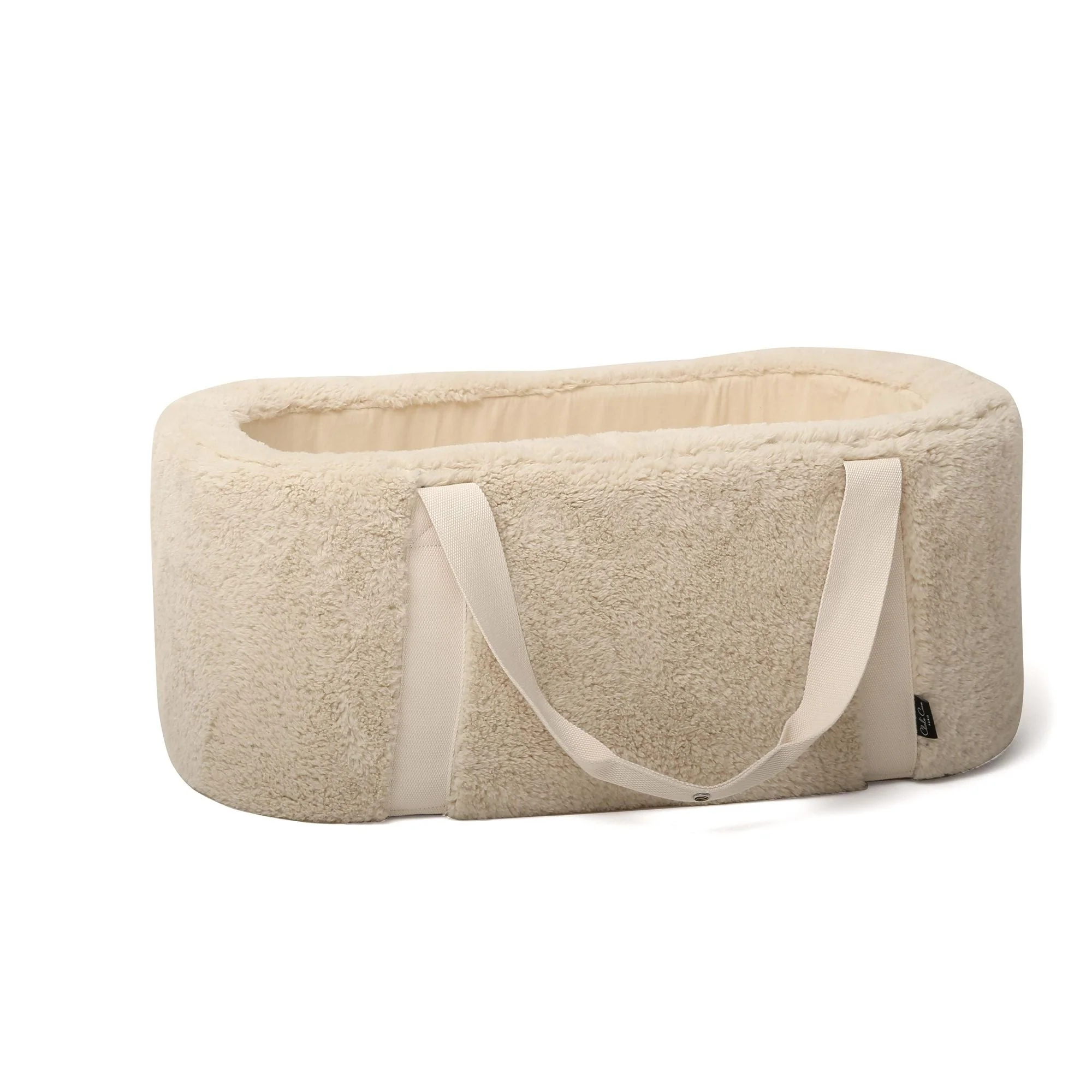 2025 Charlie Crane KUKO Babybed �C Draagbaar, 100% polyester pluche, voor pasgeborenen tot zittende leeftijd