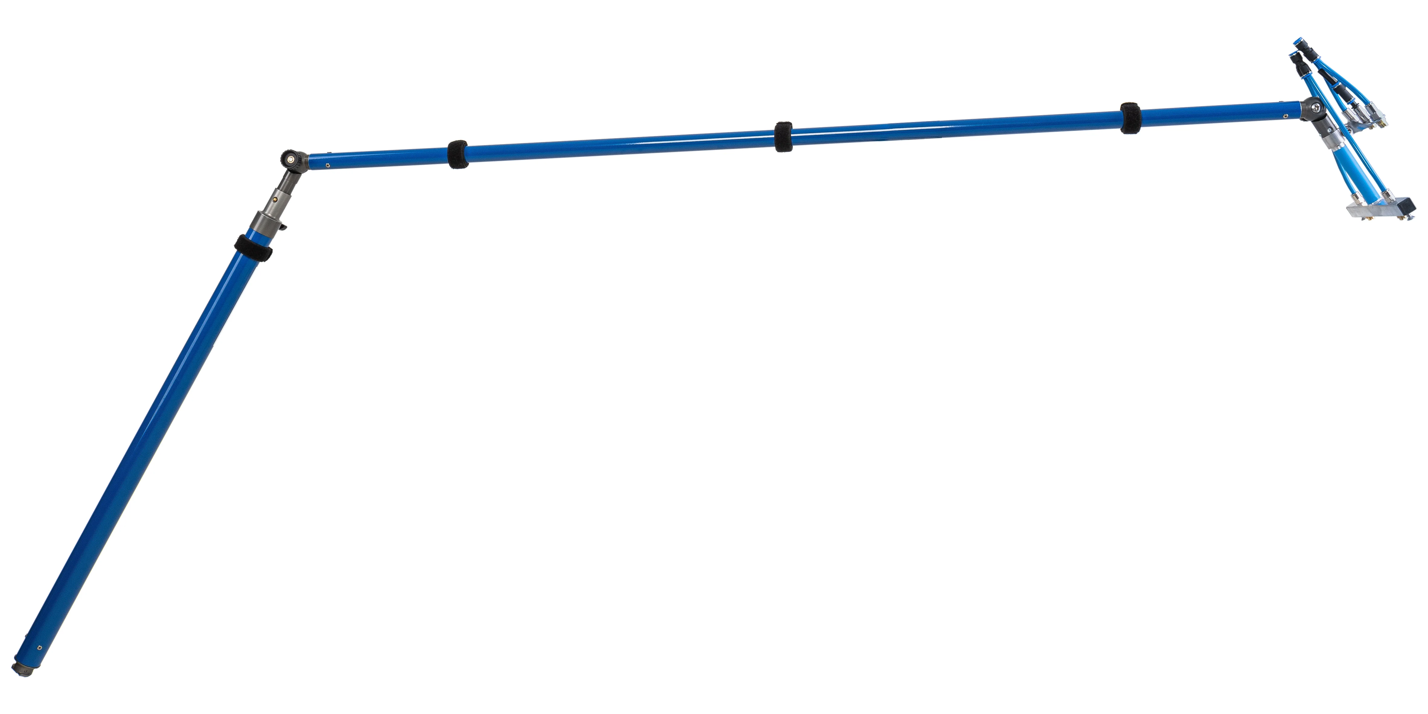2025 QLEEN Borstelboog Special met 5 powerdoppen en 2 aluminium scharnieren
