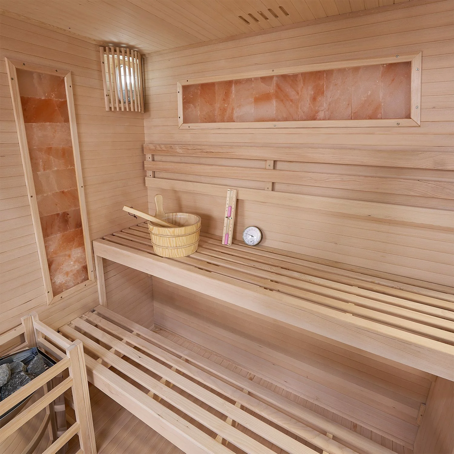 2025 Traditionele Sauna Vantaa