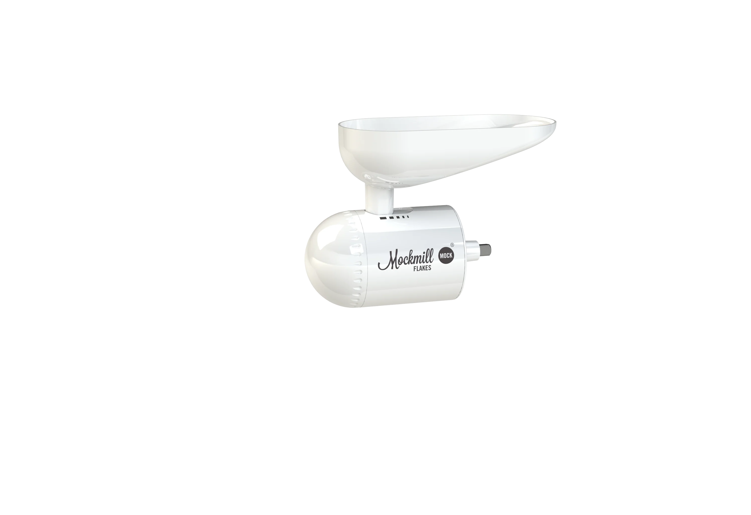 2025 Mockmill Flockervorsatz voor KitchenAid MM002