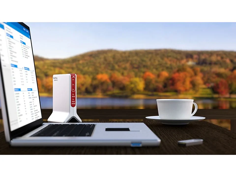 2025 Fritz!Box 6820 LTE