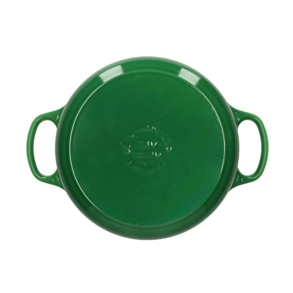 2025 Le Creuset - Signature braad- / stoofpan rond Bamboo 24 cm 4,2 l